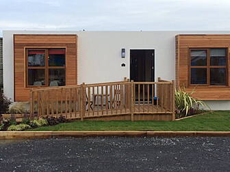 500 modular homes to be ordere...